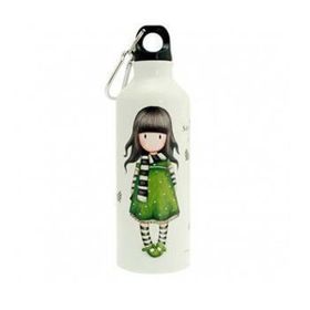 Santoro GorJuss Water Bottle The Scarf 500 ml Matara