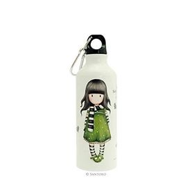 Santoro GorJuss Water Bottle The Scarf 500 ml Matara