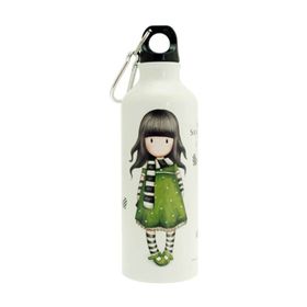 Santoro GorJuss Water Bottle The Scarf 500 ml Matara