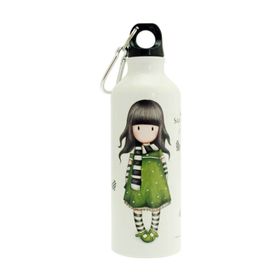 Santoro GorJuss Water Bottle The Scarf 500 ml Matara
