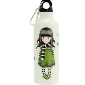 Santoro GorJuss Water Bottle The Scarf 500 ml Matara