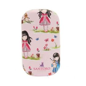 Santoro Pastel Pattern Ladybird Mini Gözlük Kutusu