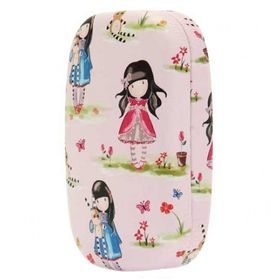 Santoro Pastel Pattern Ladybird Mini Gözlük Kutusu