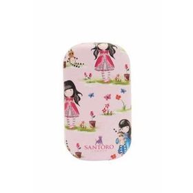 Santoro Pastel Pattern Ladybird Mini Gözlük Kutusu