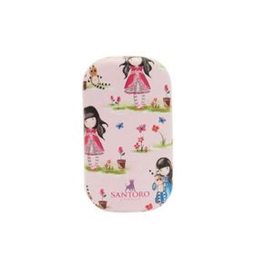 Santoro Pastel Pattern Ladybird Mini Gözlük Kutusu
