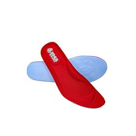Sanus A100 Memory Foam Hafızalı Kırmızı Tabanlık