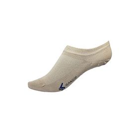 Sanus Coton Pamuk Sneakers 6 Çift Unisex Bilek Altı Ten Rengi Çorap