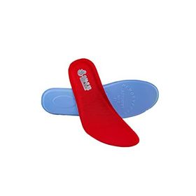 Sanus M300 Memory Foam Hafızalı Kırmızı Tabanlık