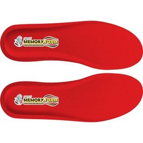 Sanus M300 Memory Foam Hafızalı Kırmızı Tabanlık
