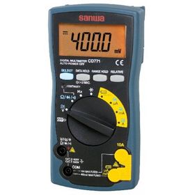 Sanwa CD 771 Dijital Multimetre