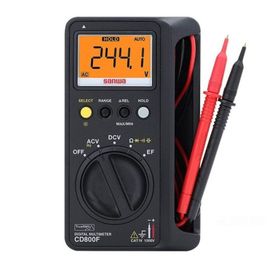 Sanwa CD800F Cep Tipi Multimetre