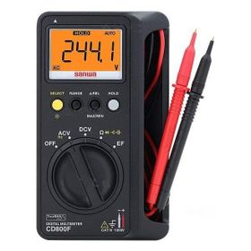Sanwa CD800F Cep Tipi Multimetre