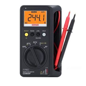 Sanwa CD800F Cep Tipi Multimetre