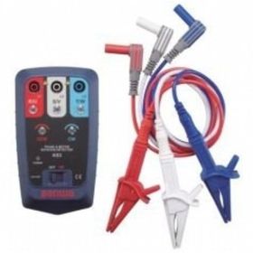 Sanwa KS3 Faz Sırası Test Cihazı
