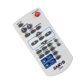 Sanyo CXZR Projeksiyon Kumandası