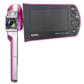 Sanyo VPC-CS1 Video Kamera