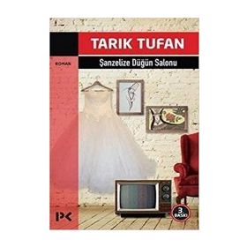 Şanzelize Düğün Salonu - Tarik Tufan