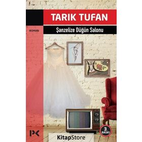 Şanzelize Düğün Salonu - Tarik Tufan