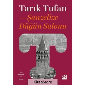Şanzelize Düğün Salonu - Tarik Tufan