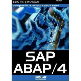 SAP / ABAP 4 - ŞÜKRÜ İLKER BIRAKOĞLU