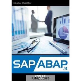 SAP / ABAP 4 - ŞÜKRÜ İLKER BIRAKOĞLU