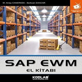 SAP EWM El Kitabı Kodlab Yayın Dağıtım