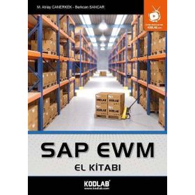SAP EWM El Kitabı Kodlab Yayın Dağıtım