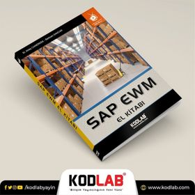 SAP EWM El Kitabı Kodlab Yayın Dağıtım
