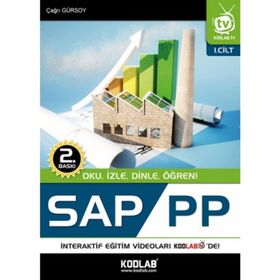Sap PP 1. Cilt - Çağrı Gürsoy
