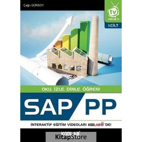 Sap PP 1. Cilt - Çağrı Gürsoy