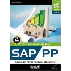 Sap PP 1. Cilt - Çağrı Gürsoy