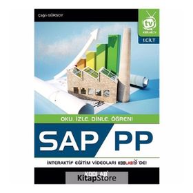 Sap PP 1. Cilt - Çağrı Gürsoy