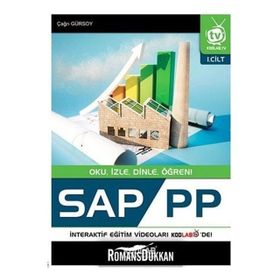 Sap PP 1. Cilt - Çağrı Gürsoy