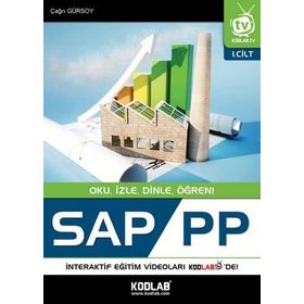 Sap PP 1. Cilt - Çağrı Gürsoy