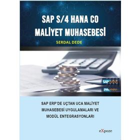 SAP S/4 HANA CO Maliyet Muhasebesi - Serdal Dede