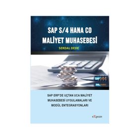 SAP S/4 HANA CO Maliyet Muhasebesi - Serdal Dede