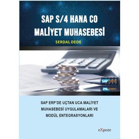 SAP S/4 HANA CO Maliyet Muhasebesi - Serdal Dede