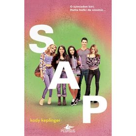 Sap - Silik, Aksi, Paspal - Kody Keplinger