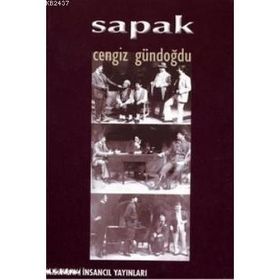 SAPAK - CENGIZ GÜNDOĞDU