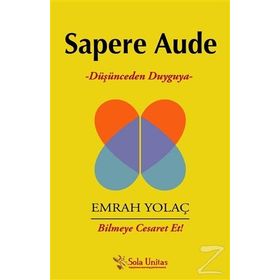 Sapere Aude - Emrah Yolaç