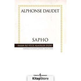SAPHO - ALPHOSE DAUDET