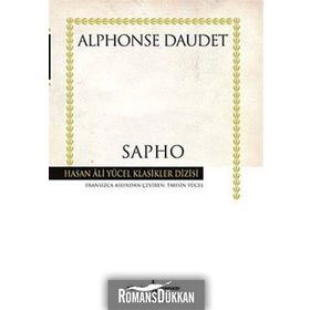 SAPHO - ALPHOSE DAUDET