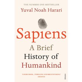 Sapiens A Brief History of Humankind - Yuval Noah Harari