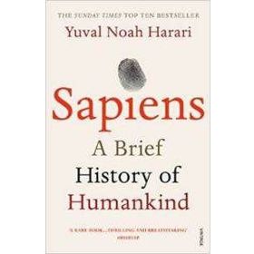 Sapiens A Brief History of Humankind - Yuval Noah Harari