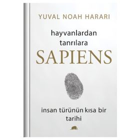 Sapiens Hayvanlardan Tanrılara Ciltli - Yuval Noah Harari