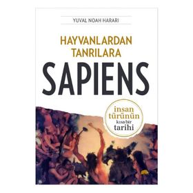 Sapiens Hayvanlardan Tanrılara Ciltli - Yuval Noah Harari