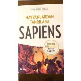 Sapiens Hayvanlardan Tanrılara Ciltli - Yuval Noah Harari