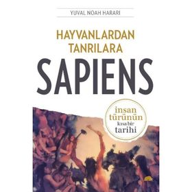 Sapiens Hayvanlardan Tanrılara Ciltli - Yuval Noah Harari