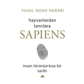 Sapiens Hayvanlardan Tanrılara Ciltli - Yuval Noah Harari