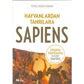 Sapiens Hayvanlardan Tanrılara Ciltli - Yuval Noah Harari